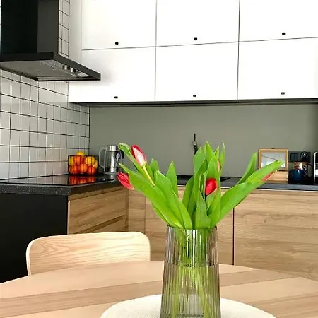 Przystan Letnikow By Mypart In Your Apartment Gdansk